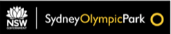 CLIENT SYDNEY OLYMPIC PARK LOGO