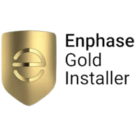 enphase badge