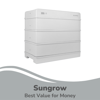 Smart Batteries Category Sungrow 2