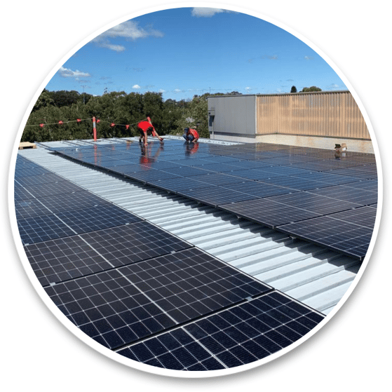 commercial solar