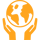 icon planet